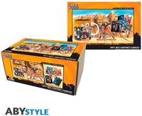 Naruto Shippuden Drinkware & Deco Gift Set - thumbnail