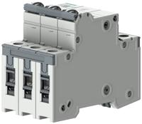 Siemens 5SY43107 5SY4310-7 Zekeringautomaat 10 A 230 V, 400 V - thumbnail