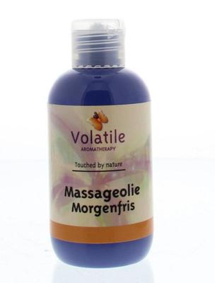 Volatile Massageolie morgenfris 100 Milliliter