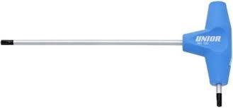 Unior torxsleutel t handvat tx 10