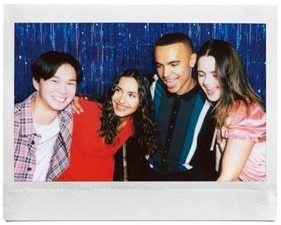 Fujifilm Instax Wide Colorfilm Glossy / 20 pak