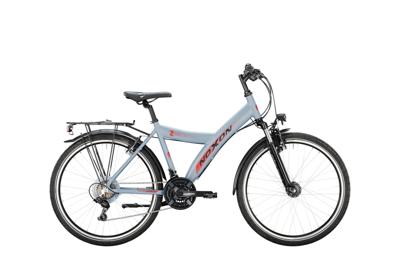 NOXON atb jeugd "sweeper fg nd" (#1) bike sweeper fg nd 26/50 ban. 21sp grey matt