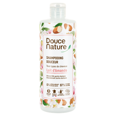 Douce Nature Shampoo zacht haar 350 Milliliter