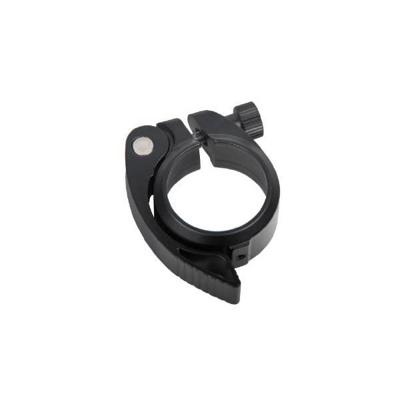 Ergotec zadelpenklem scq-200 31.8 zwart