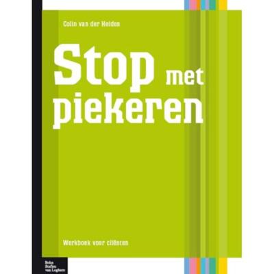 Stop met piekeren (Paperback)
