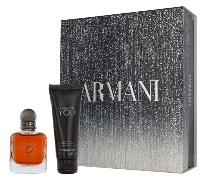 Giorgio Armani Stronger With You Eau de Parfum Giftset