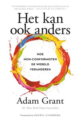 Het kan ook anders - Adam Grant - ebook