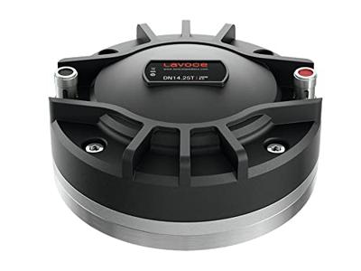 Lavoce DN14.25T 14 Hogetoon-driver Belastbaarheid RMS=80 W 8 Ω