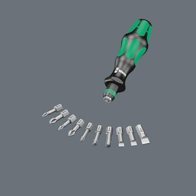 Wera Kraftform Kompakt 71 Security, 32-delig - 05057114001