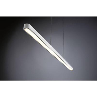 Paulmann Lento 79887 LED-hanglamp LED 13.5 W Wit (mat) Paulmann Lento 79887 LED-hanglamp LED 13.5 W Wit (mat)