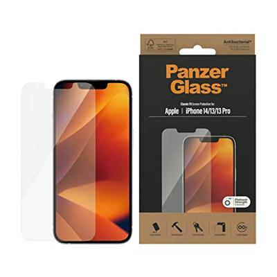 PanzerGlass Classic Fit Apple iPhone 20 Doorzichtige schermbeschermer 1 stuk(s)