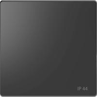 Merten MEG3304-6034 Wisselschakelaar Afdekking System Design Antraciet 1 stuk(s) - thumbnail