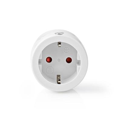 Nedis rfp110fwt rf smart stekker aan/uit schuko type f 2300 w Nedis rfp110fwt rf smart stekker aan/uit schuko type f 2300 w
