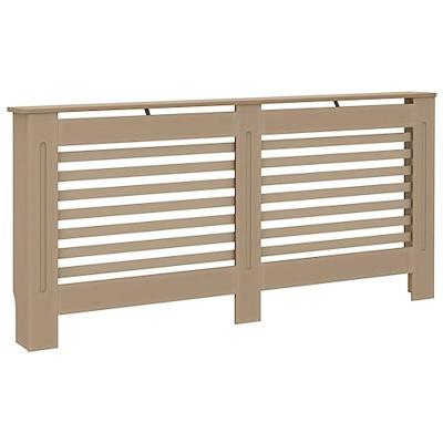 Radiatorombouw 172x19x81,5 cm MDF