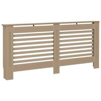 Radiatorombouw 172x19x81,5 cm MDF - thumbnail