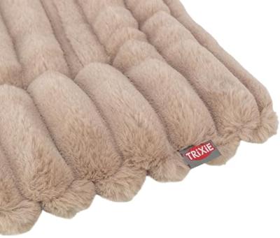 Trixie ligmat lonni ribfluweel lichtbruin