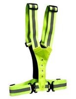 Benson LED veiligheidsvest reflecterend met led - 5700333 - thumbnail