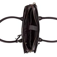 Burkely Vintage Valerie Laptop Bag 15.6"-Black - thumbnail