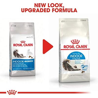 Royal Canin Indoor Long Hair kattenvoer 10 kg