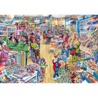 Crafter's Paradise Puzzel 250XL Stukjes - thumbnail