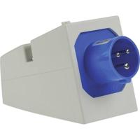 AS Schwabe 60473 CEE-opbouwstekker 16 A 230 V 1 stuk(s) - thumbnail