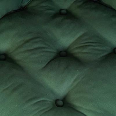 Poef modulair 70x70x36 stof groen Poef modulair 70x70x36 stof groen