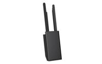Tenda TX12L Pro draadloze router Gigabit Ethernet Dual-band (2.4 GHz / 5 GHz) Zwart - thumbnail