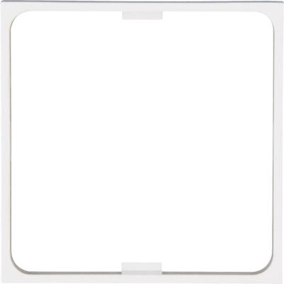 Kopp 405629008 Afdekking Tussenframe 1 stuks HK 07 Zuiver wit 1 stuk(s)