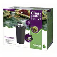 Drukfilterset compleet Clear Control 75 Velda - Velda - thumbnail