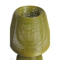 Light & Living Tafellamp 'Aboso' 54cm, kleur Groen - thumbnail