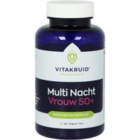 Multi Nacht Vrouw 50+ - thumbnail