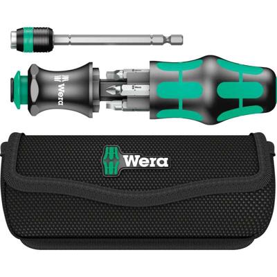 Wera Kraftform Kompakt 26 met tas, 7 -delig - 1 stuk(s) - 05051025001