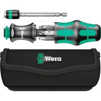 Wera Kraftform Kompakt 26 met tas, 7 -delig - 1 stuk(s) - 05051025001 - thumbnail
