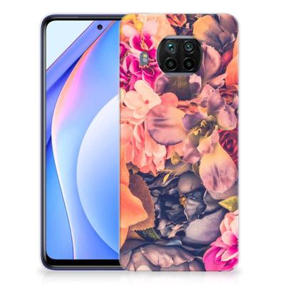 Xiaomi Mi 10T Lite | TPU Case | Bosje Bloemen
