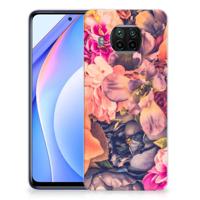 Xiaomi Mi 10T Lite | TPU Case | Bosje Bloemen - thumbnail