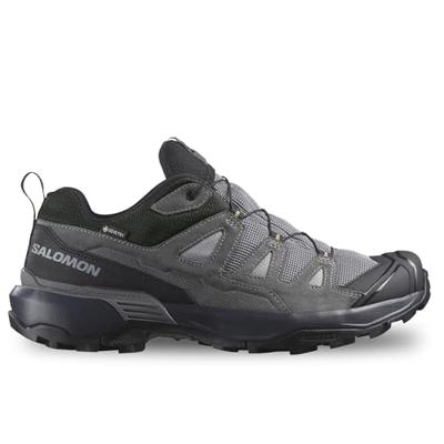 Salomon X Ultra 360 LTR GTX Lage Wandelschoen Heren Sharkskin/Castlerock/Kelp 10 Salomon X Ultra 360 LTR GTX Lage Wandelschoen Heren Sharkskin/Castlerock/Kelp 10