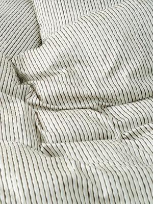 Marc O'Polo Marc O'Polo Janne Dekbedovertrek 140x200/220 Grey mist