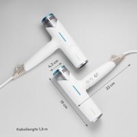 Föhn Medion Wit 1500 W - thumbnail