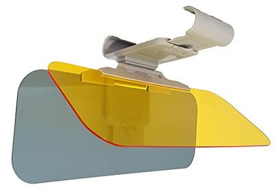 HP Autozubehör 10213 Zonneklep Geschikt voor (automerken): Universal 16.5 cm x 32 cm x 6.5 cm x 6.5 cm Voor voorruit