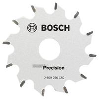 Bosch Accessories Precision 2609256C82 Cirkelzaagblad 65 x 15 mm Aantal tanden: 12 1 stuk(s) - thumbnail