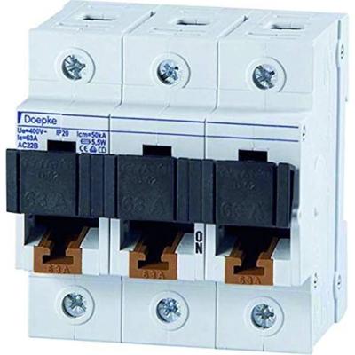 Doepke Tytan II D0-63-3 Lastscheidingsschakelaar 1 stuk(s)