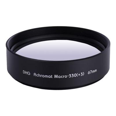 Marumi macro achro 330 + 3 filter dhg 67 mm