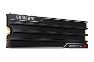 Samsung SSD 9100 PRO 4TB Heatsink Samsung SSD 9100 PRO 4TB Heatsink