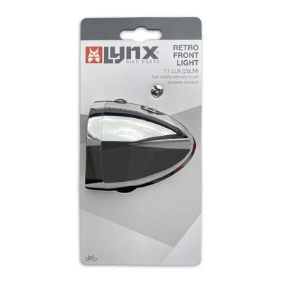 Lynx Koplamp retro 11 lux