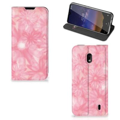 Nokia 2.2 Smart Cover Spring Flowers Nokia 2.2 Smart Cover Spring Flowers