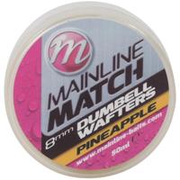 Mainline Match Dumbell Wafters 8mm Yellow Pineapple - thumbnail