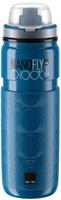 Elite thermo bottles with protective cap nano fly 0-100 blue 500ml - thumbnail