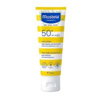 Mustela Baby Zonnemelk Zeer Hoge Bescherming Spf50+ 40ml - thumbnail
