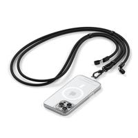 Satechi OntheGo Crossbody Lanyard kabel - Black - thumbnail