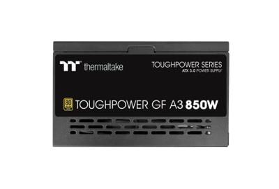 Thermaltake Toughpower GF A3 850W 80+ Gold full modulair Thermaltake Toughpower GF A3 850W 80+ Gold full modulair